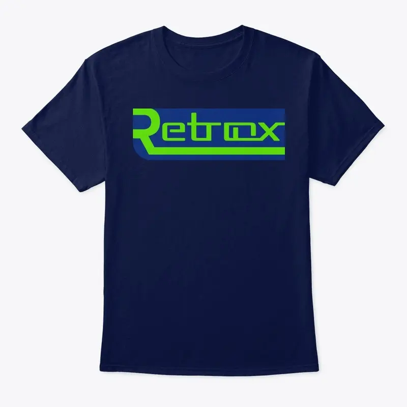 Retriox Banner T-Shirt