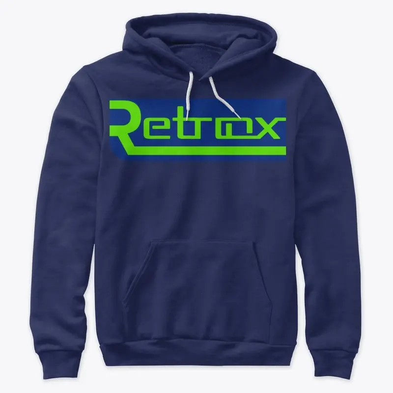 Retriox Banner Hoodie