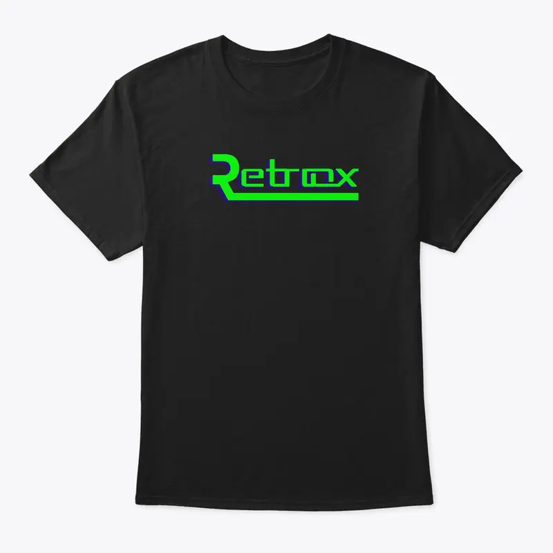 Retriox Pop Logo