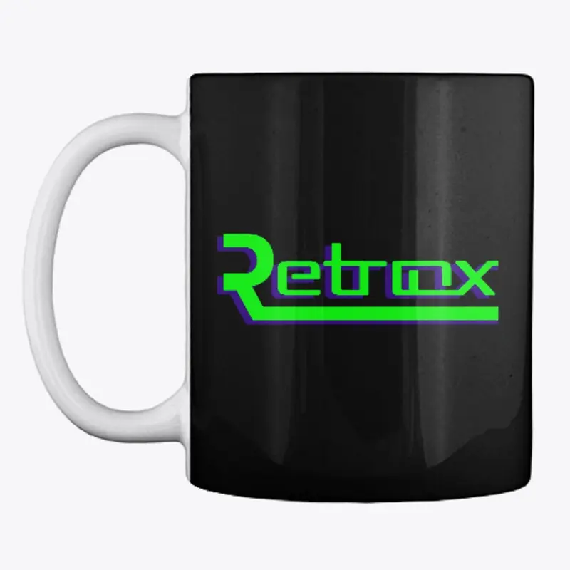 Retriox Pop Logo